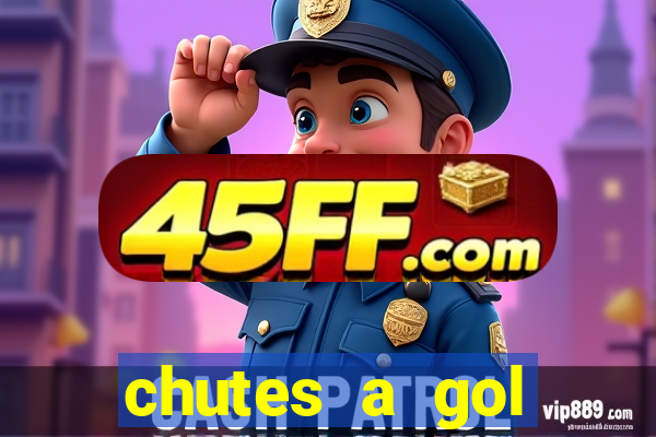 chutes a gol estrela bet
